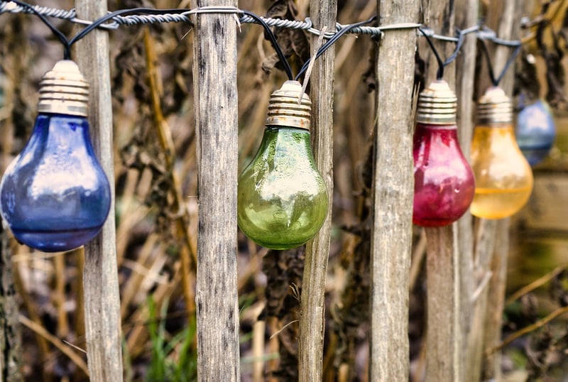 Enchanting Garden Decor