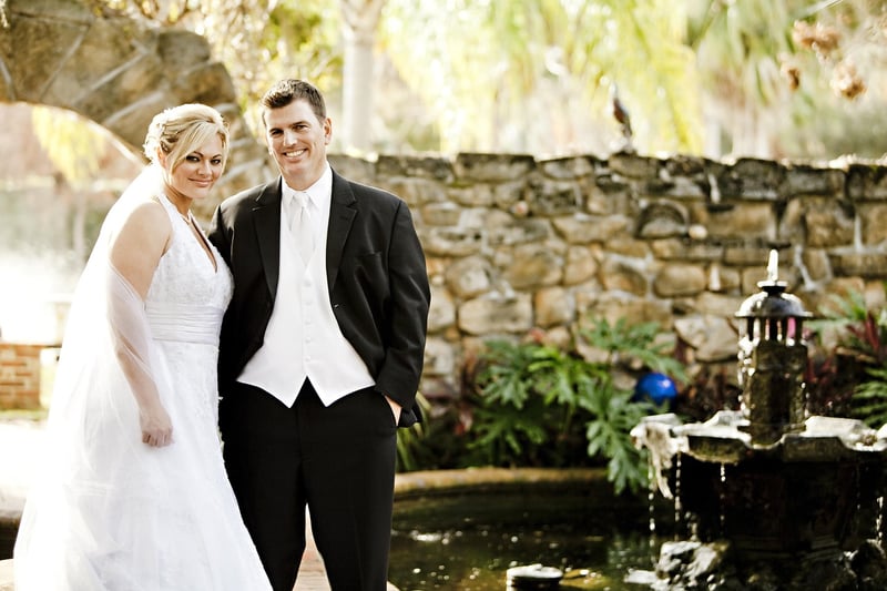Magical Wedding Ceremony